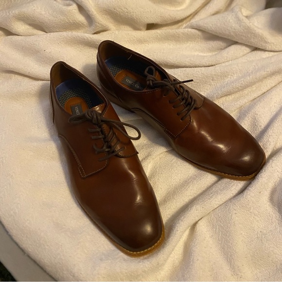 VINCE CAMUTO MENS DRESS SHOES SIZE 11W - Picture 11 of 12